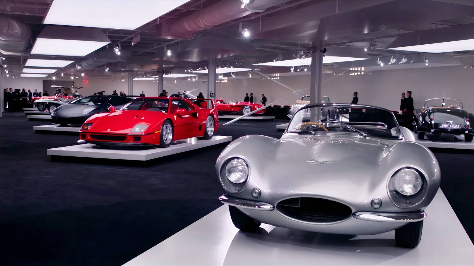 The American Car Collection Worth More Than A Private Island