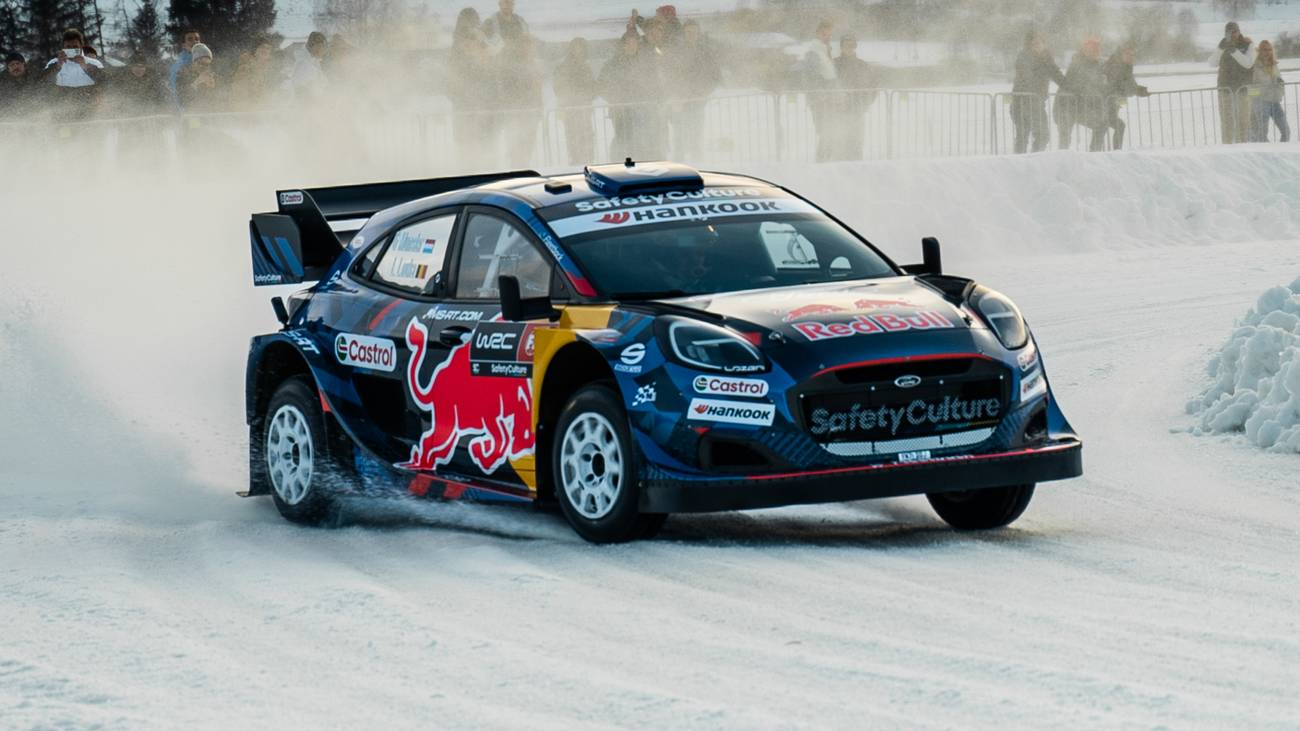 Fat Ice Race 2026 America - Ferdi Porsche Interview