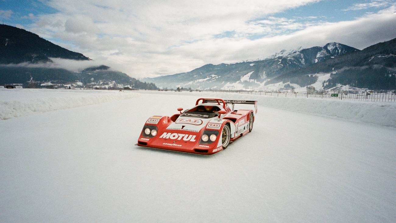 Fat Ice Race 2026 America - Ferdi Porsche Interview