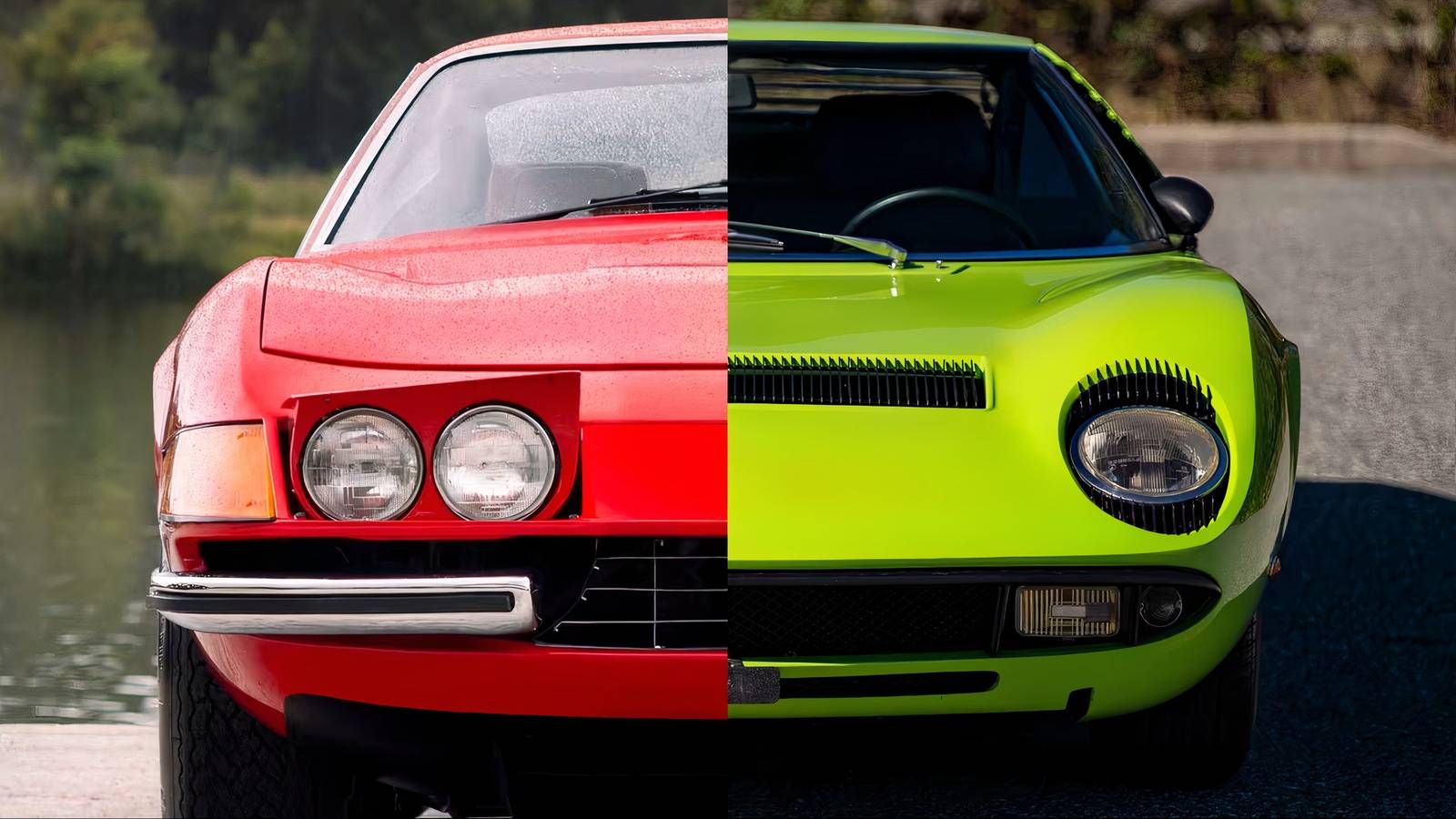 Car Brand Rivalry The Car Brand Rivalry That Changed The Entire Auto Industry