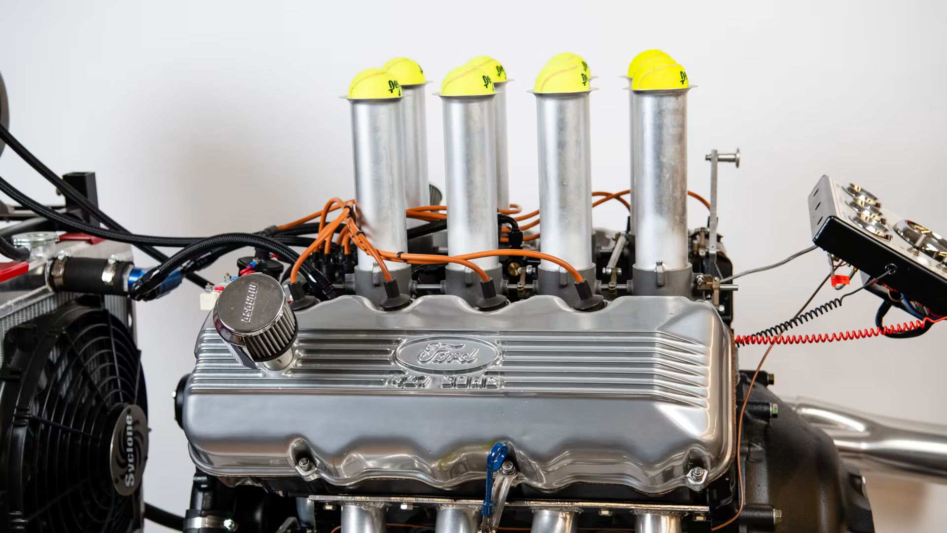 The 427 SOHC Cammer: Ford's Banned Engine That Was Too Fast For NASCAR