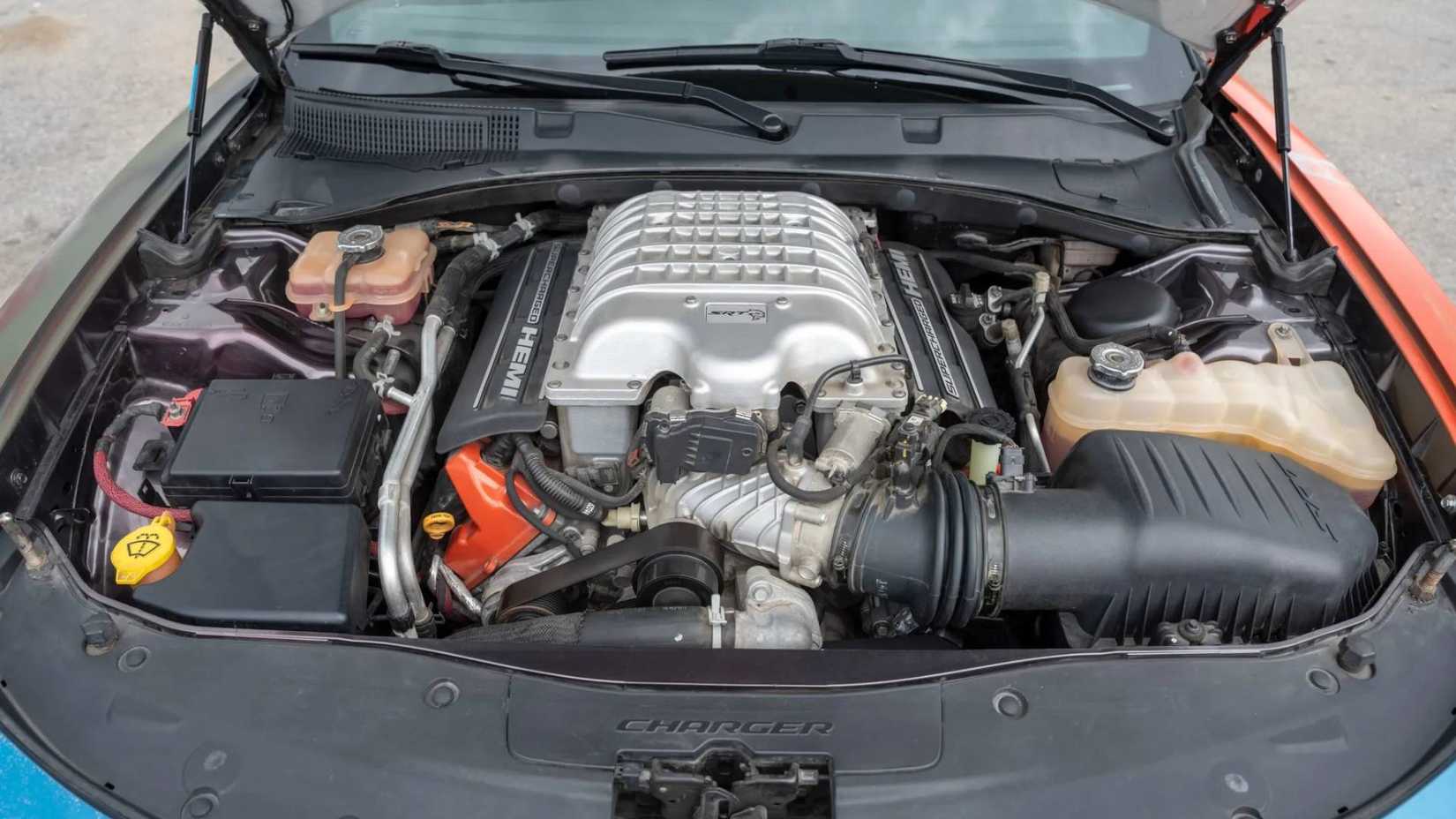 Hellcat Charger Engine For Salenull