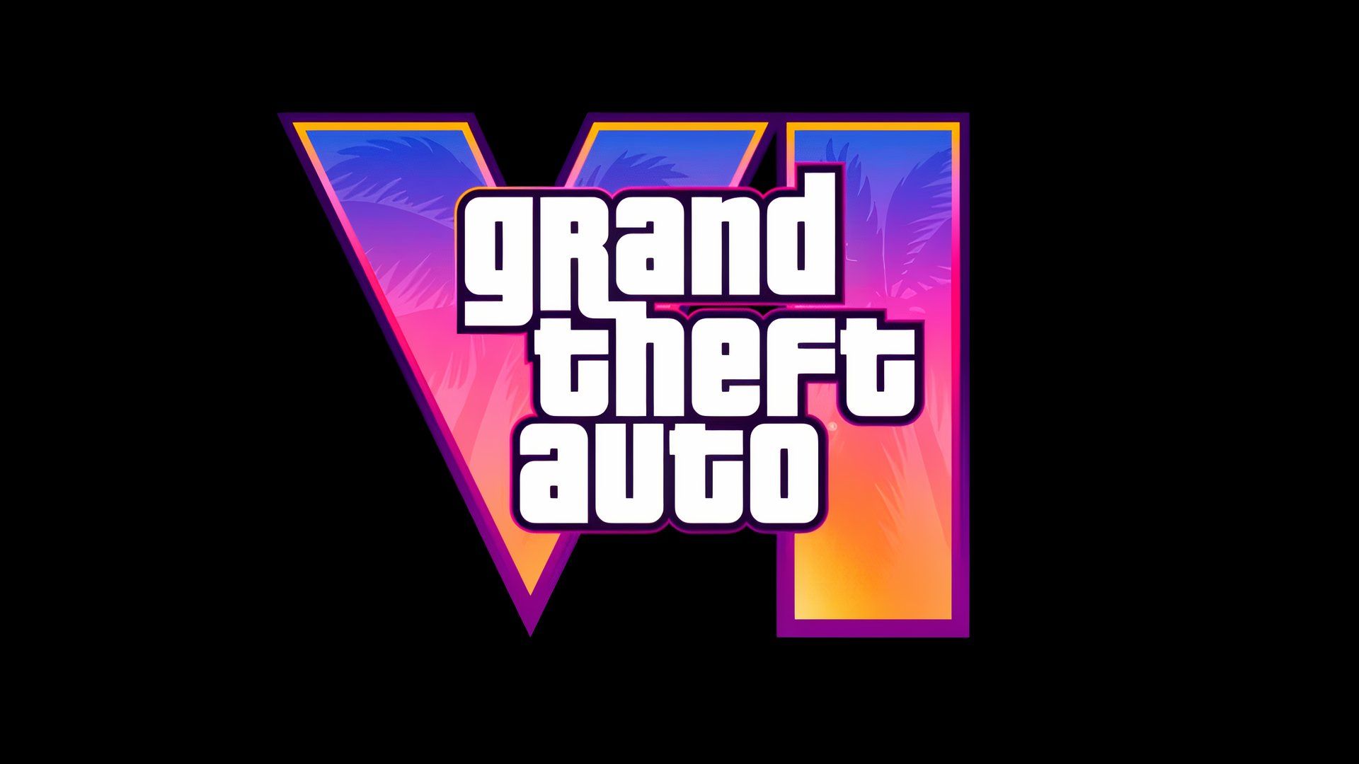 Grand Theft Auto 6 Logo