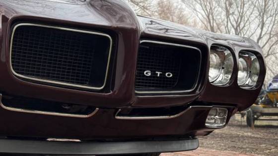GTO Judge Grille