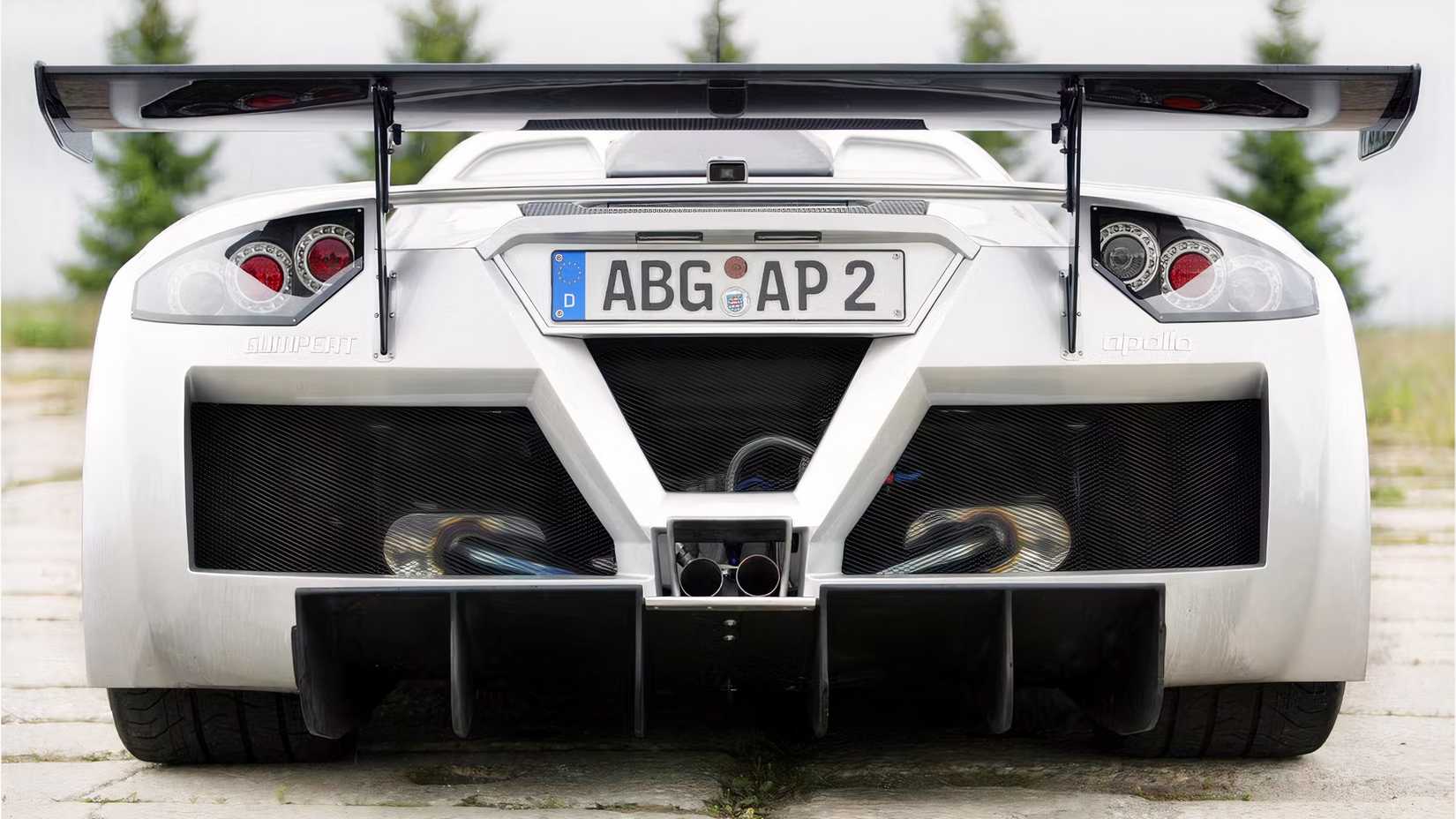 The Short-Lived Supercar That Deserves A Second Chance
