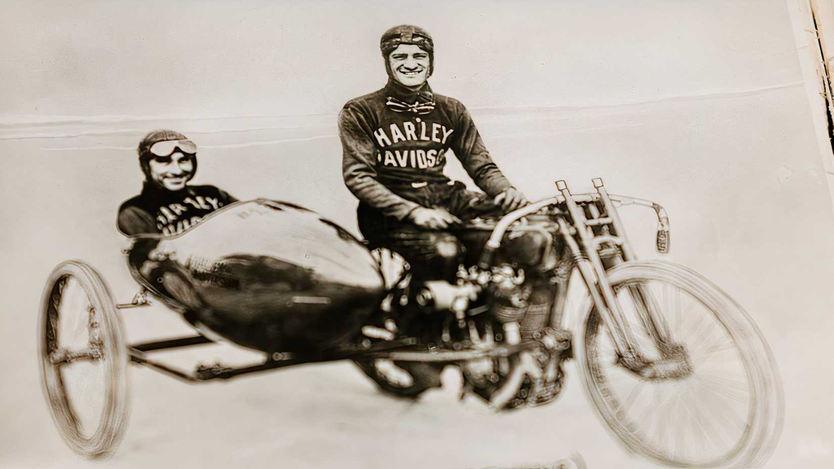 Harley-Davidson Once Made A Superbike
