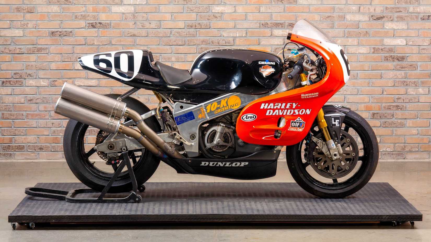 The Forgotten Harley Superbike Sold Only In Poland To Dodge The EPA