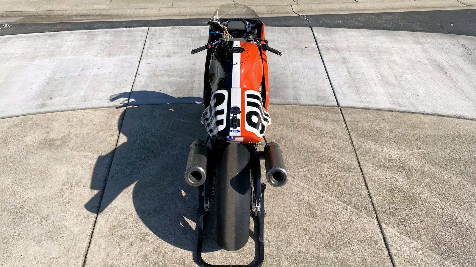 The Forgotten Harley Superbike Sold Only In Poland To Dodge The EPA