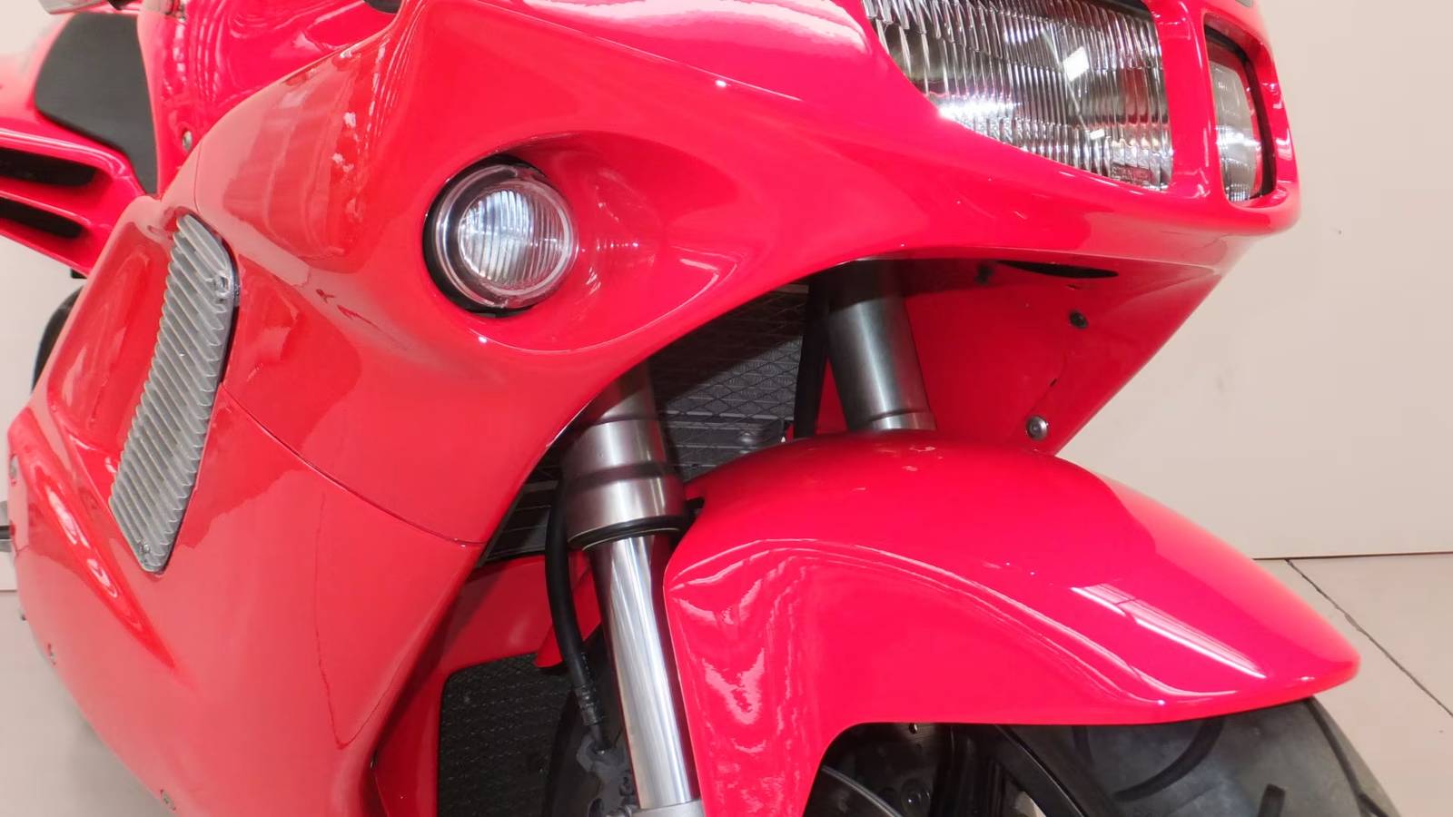 The Motorcycle So Advanced It Made Riders Afraid Of It