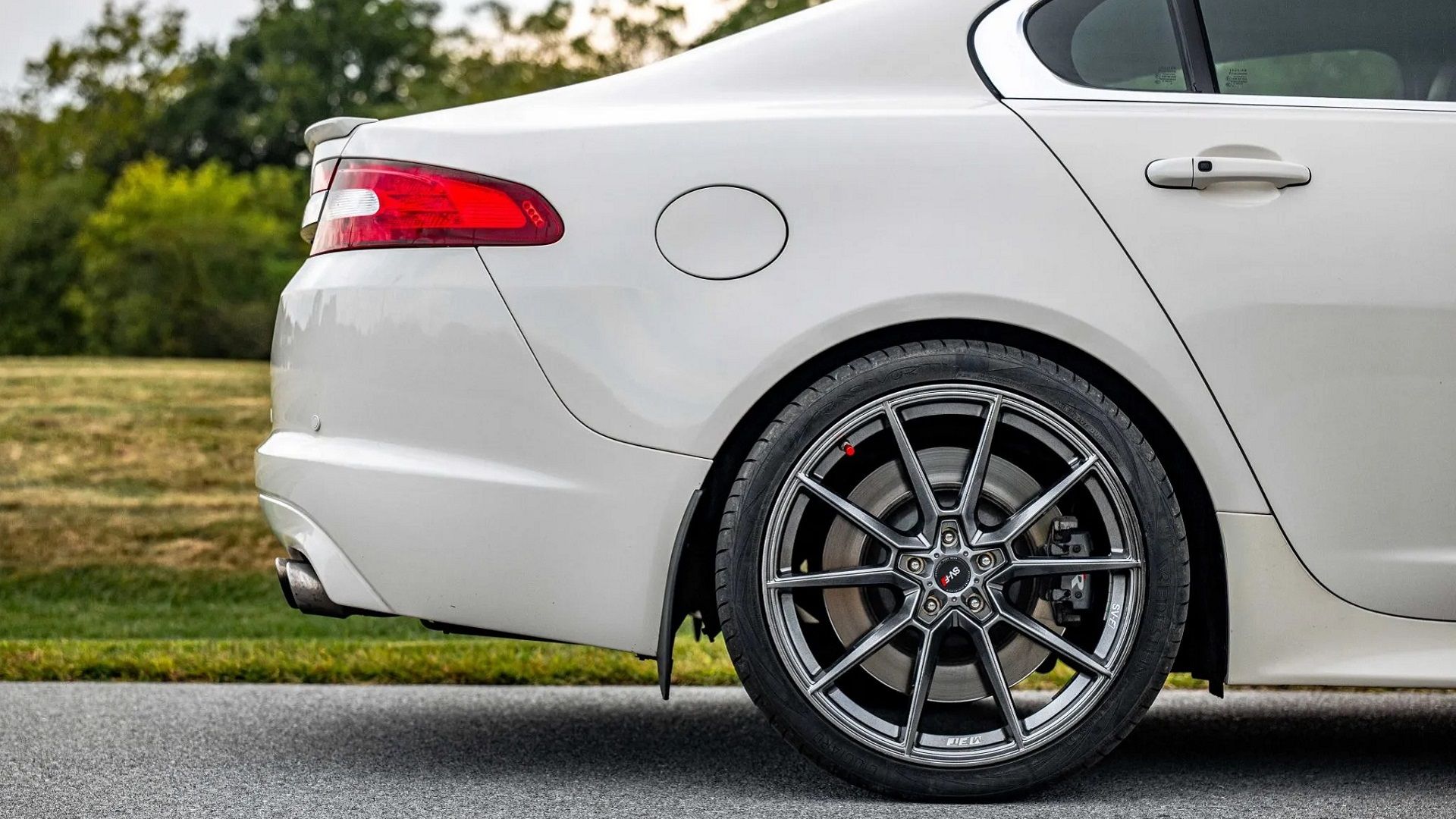 This 500-HP Sleeper Sedan Now Costs Less Than A New Mustang GT