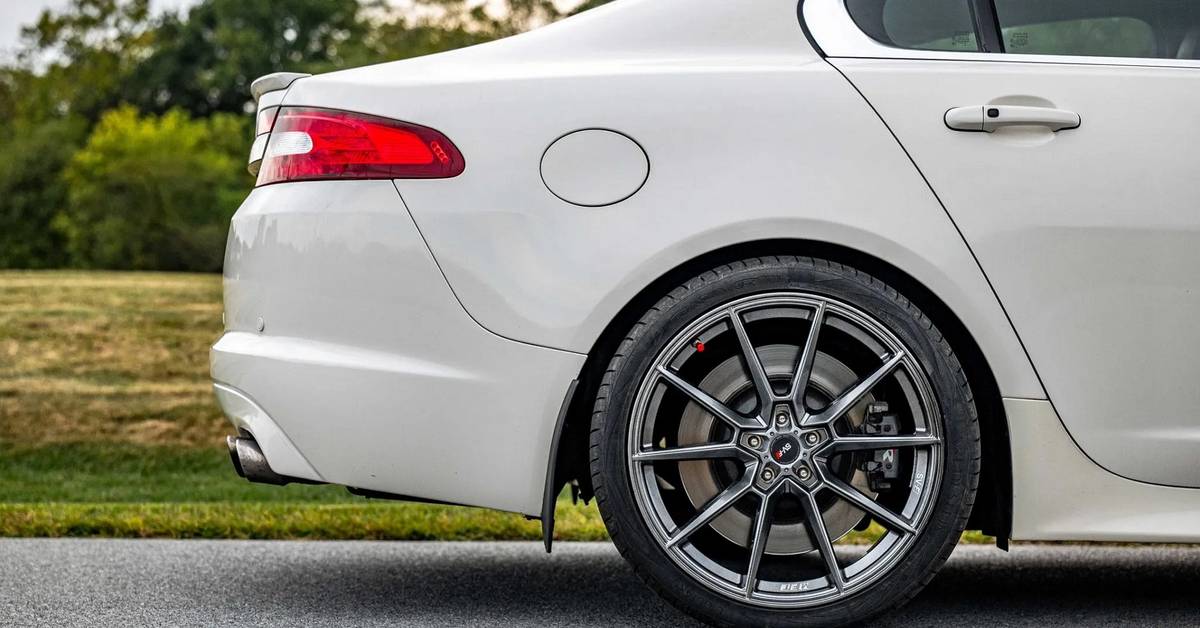 This 500-HP Sleeper Sedan Now Costs Less Than A New Mustang GT