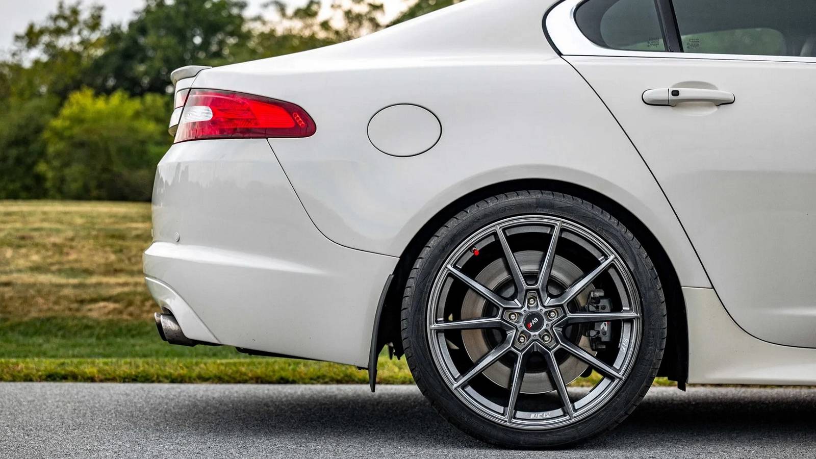 This 500-HP Sleeper Sedan Now Costs Less Than A New Mustang GT