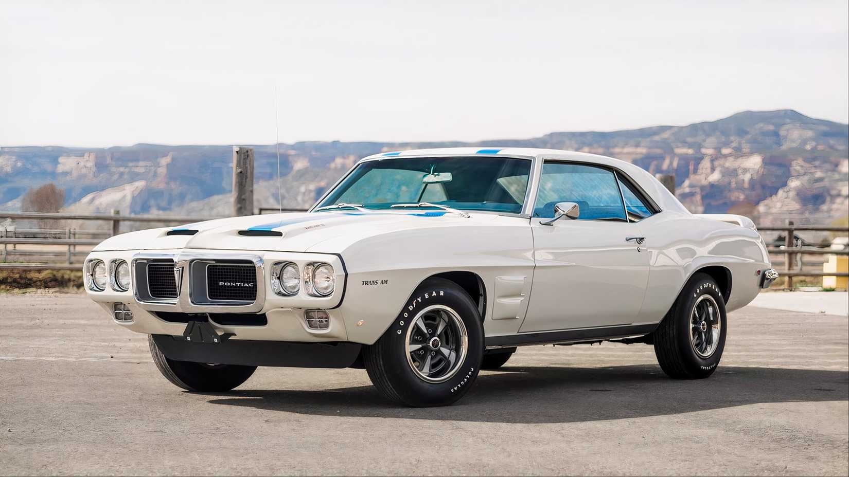 The Ultra-Rare Pontiac Muscle Car Collectors Have Been Hunting For Decades