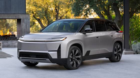 2027 Toyota Highlander