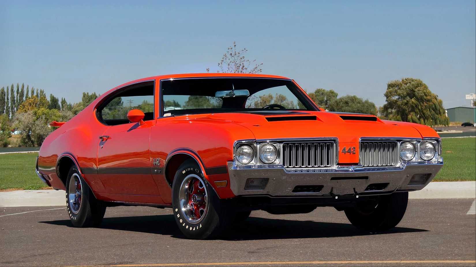 The Oldsmobile Muscle Car Smart Collectors Snap Up Quietly