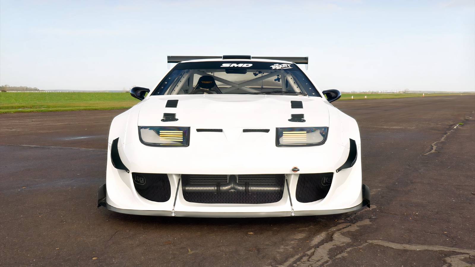 Double The Power Of A 911 GT3 In A Nissan Nobody Saw Coming