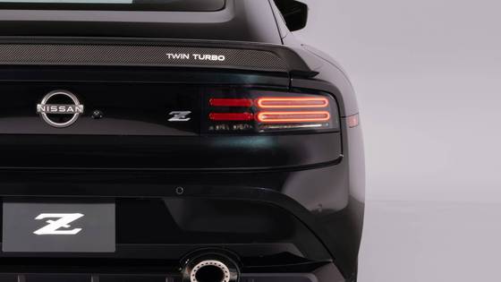 Nissan Throwback Models Hero