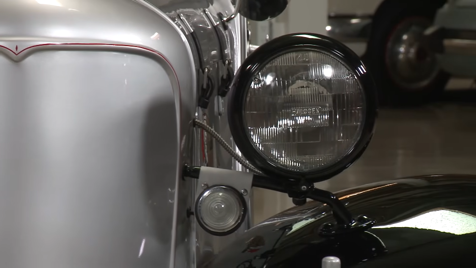 The Rarest Car In Jay Leno's Collection