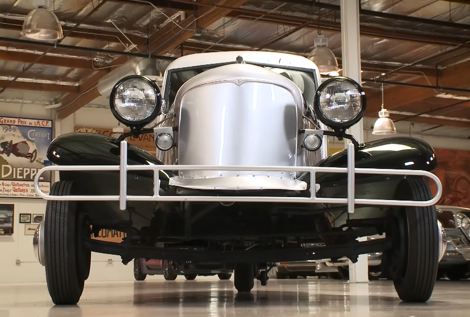 5 Cars in Jay Leno's Garage That Nobody Remembers