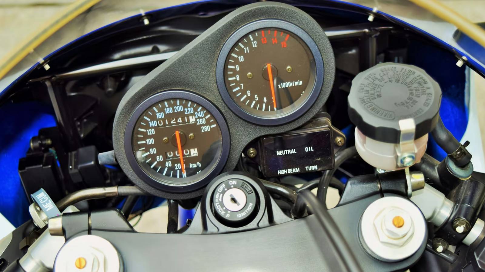 The Ultra-Rare Suzuki Sport Bike Collectors Have Been Hunting For Decades