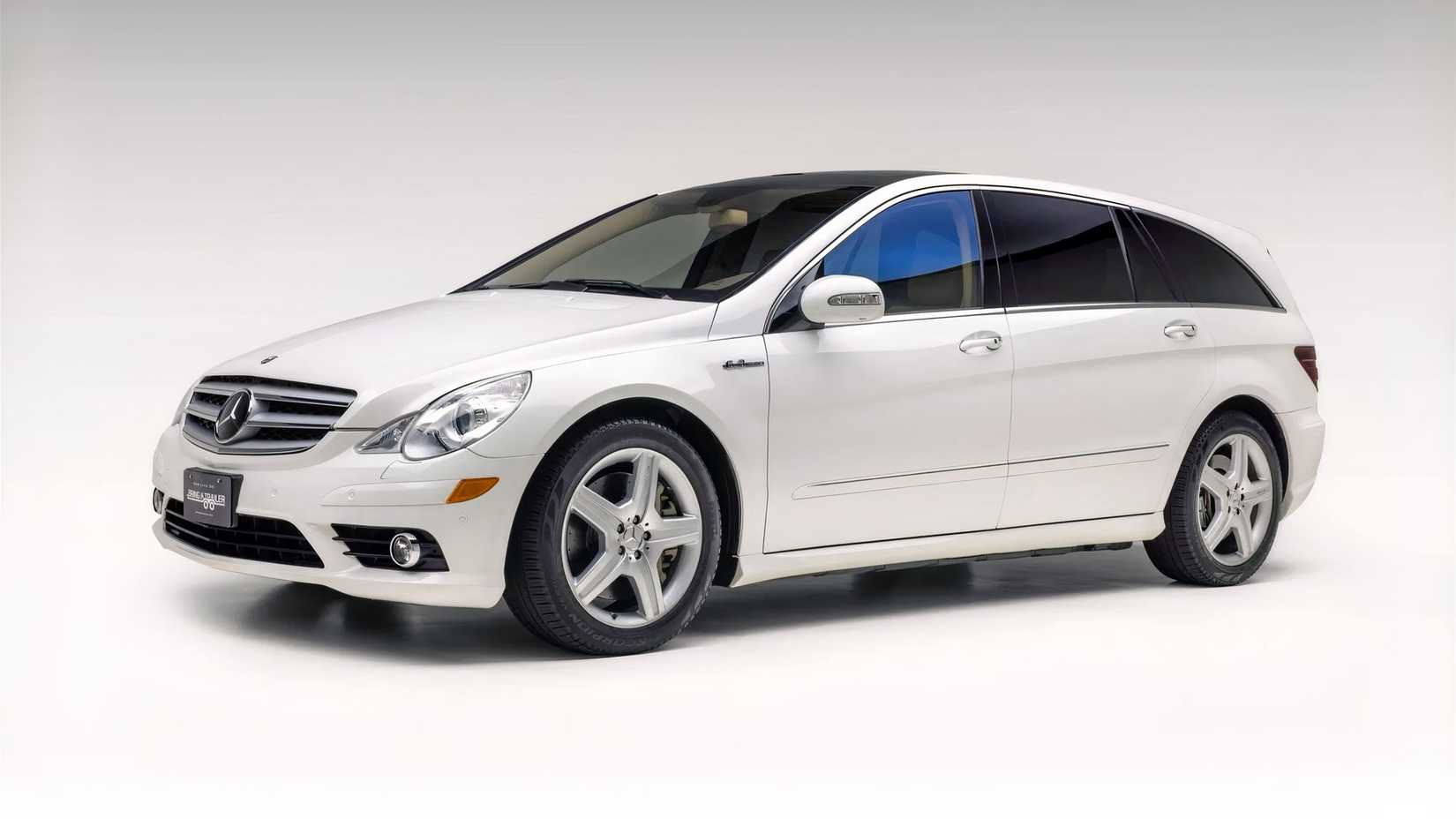 The Overpowered Family Car No One Asked For