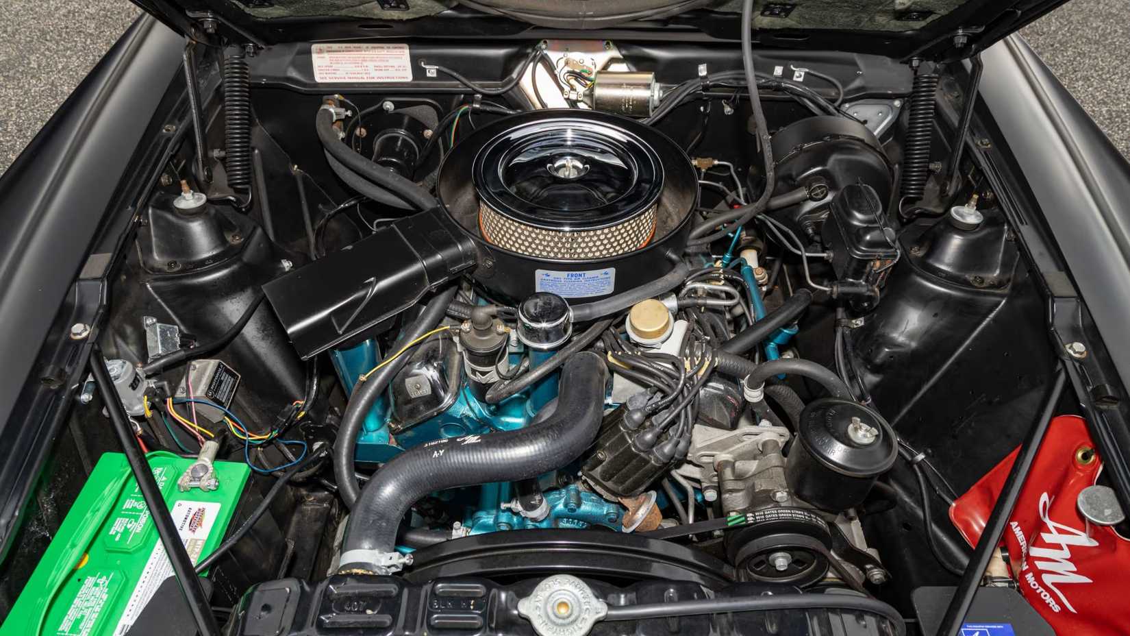 The Overlooked AMC Muscle Car That's Still Affordable