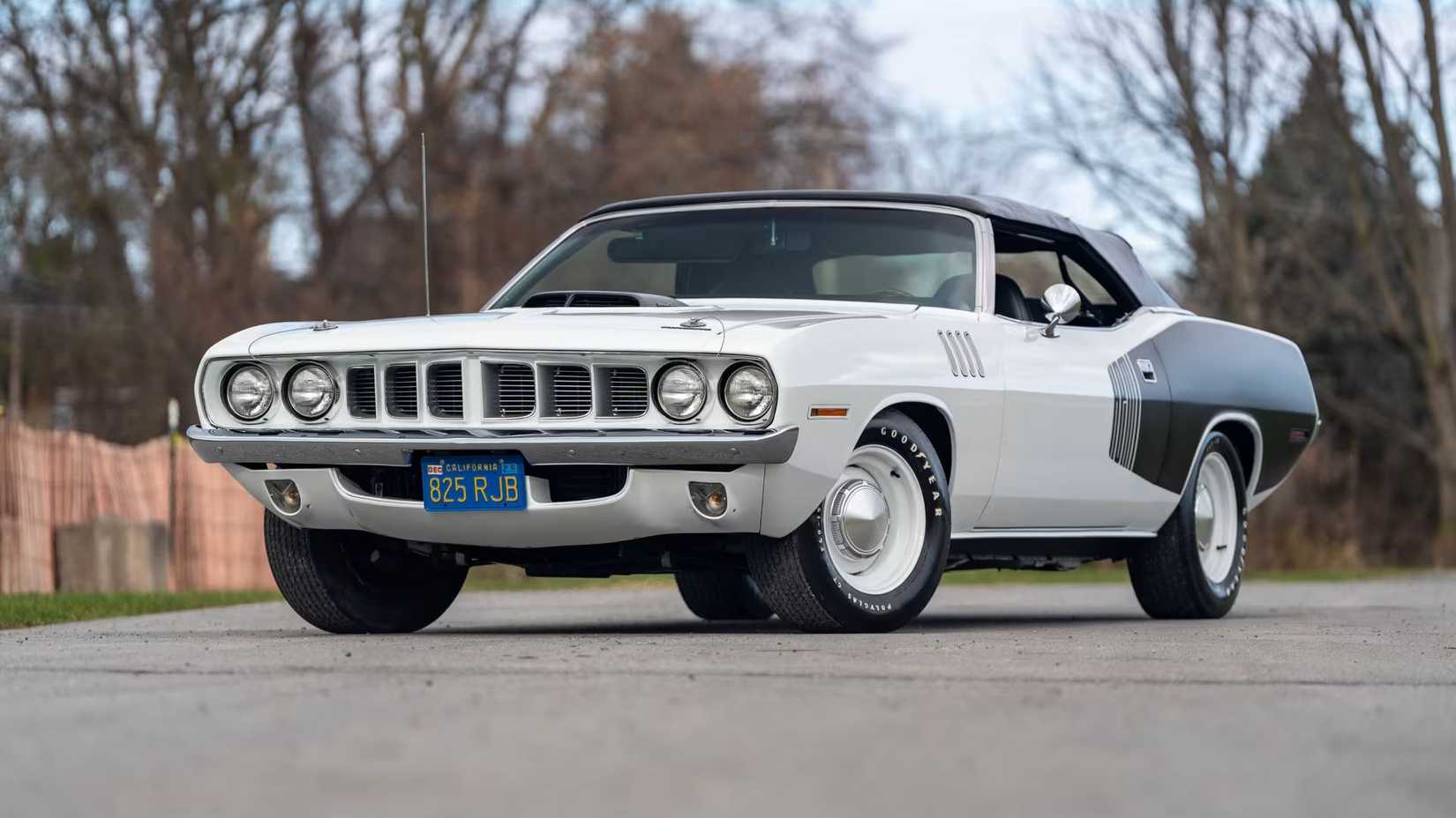 The Ultra-Rare Muscle Car With Fewer Than 100 Units Ever Built