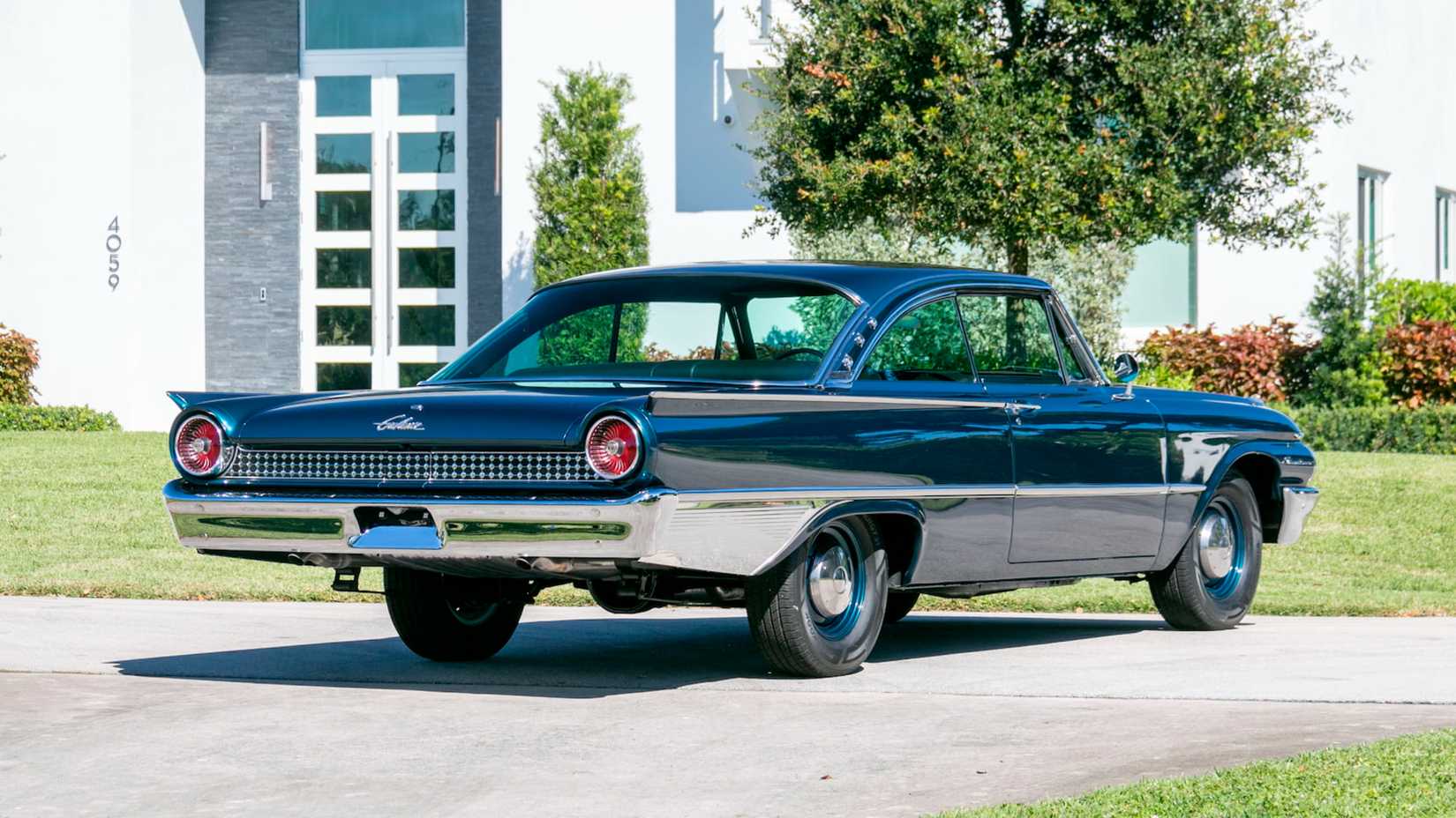 Ford Built A Muscle Car Nobody Talks About Anymore