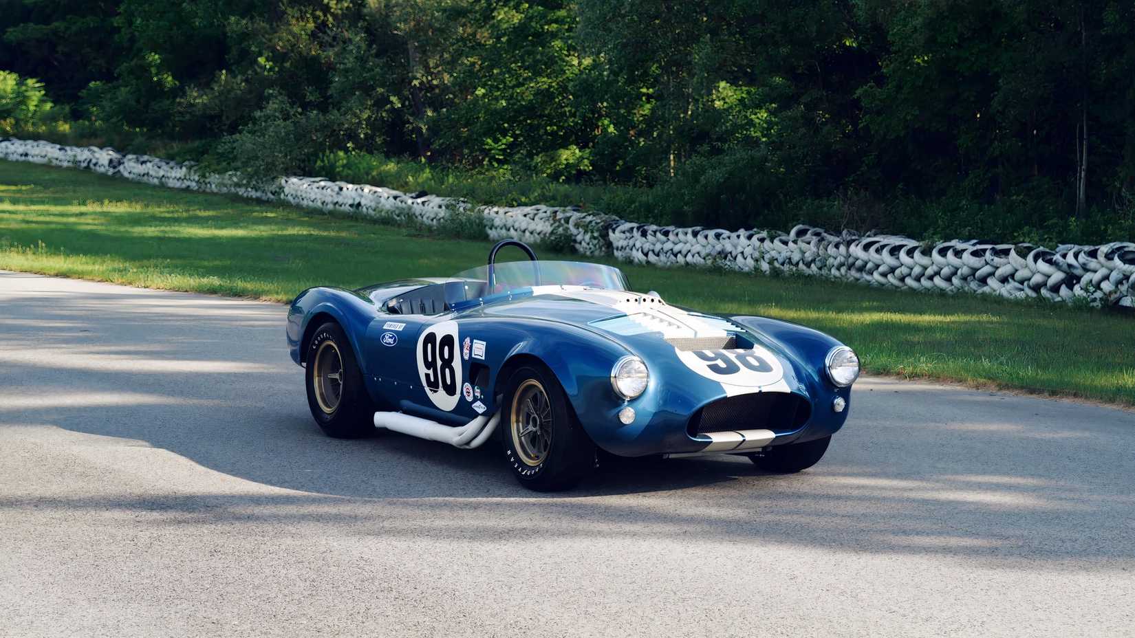 The Shelby Cobra Prototype Unlike Any Other Cobra