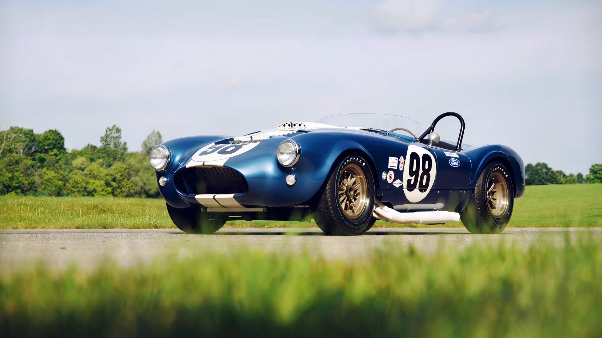 The Shelby Cobra Prototype Unlike Any Other Cobra