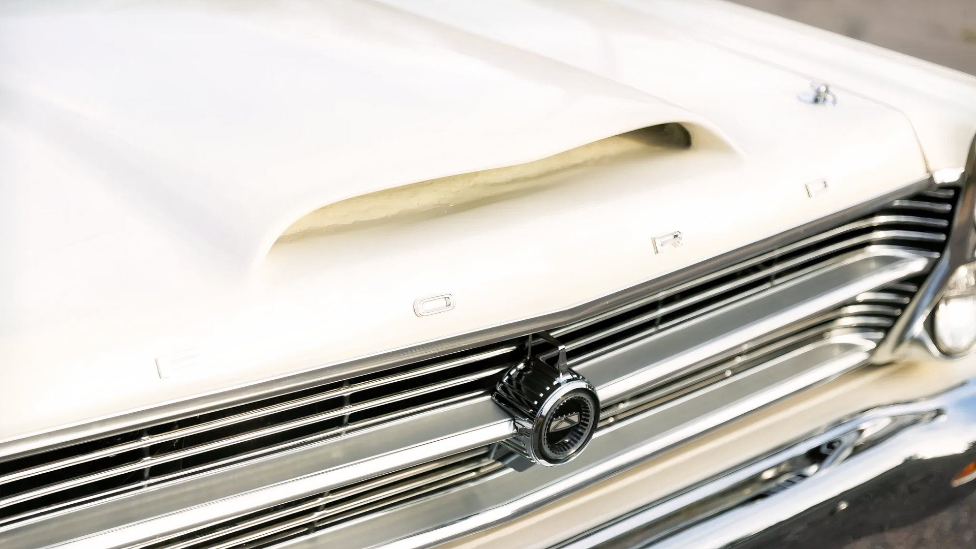 Ford Fairlane 500 R-Code Was Ford's Forgotten 427 Muscle Car