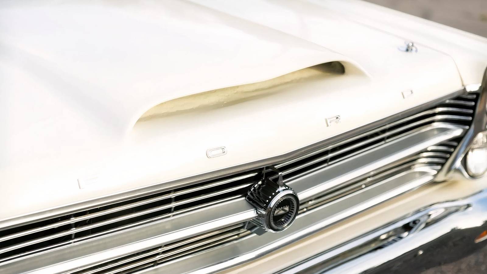 Ford Fairlane 500 R-Code Was Ford’s Forgotten 427 Muscle Car