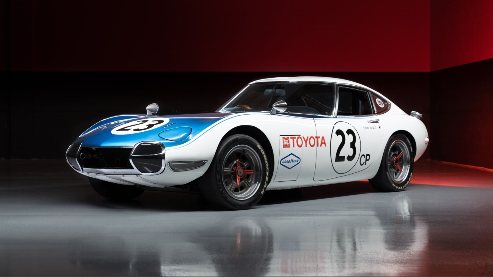 Toyota 2000GT: The Ultra-Rare Sports Car Most Collectors Will