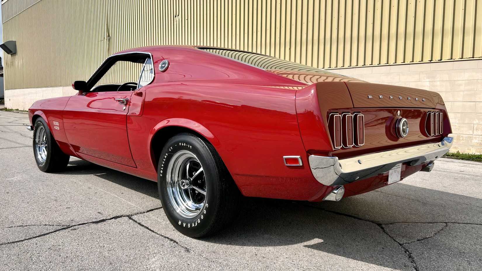 The Ultra-Rare Ford Muscle Car Collectors Have Been Hunting For Decades