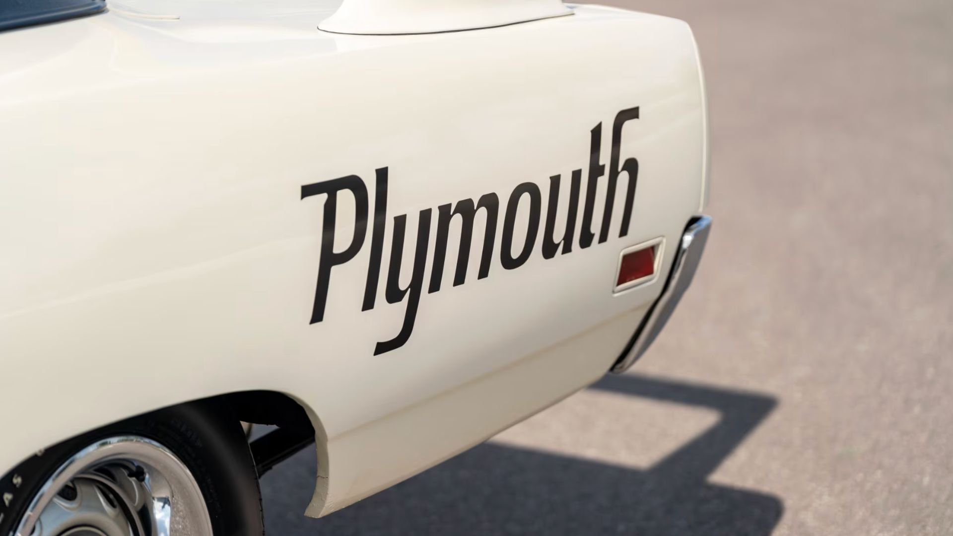 The 1970 Plymouth Superbird: A Rare Muscle Car Overlooked by Gen-Z
