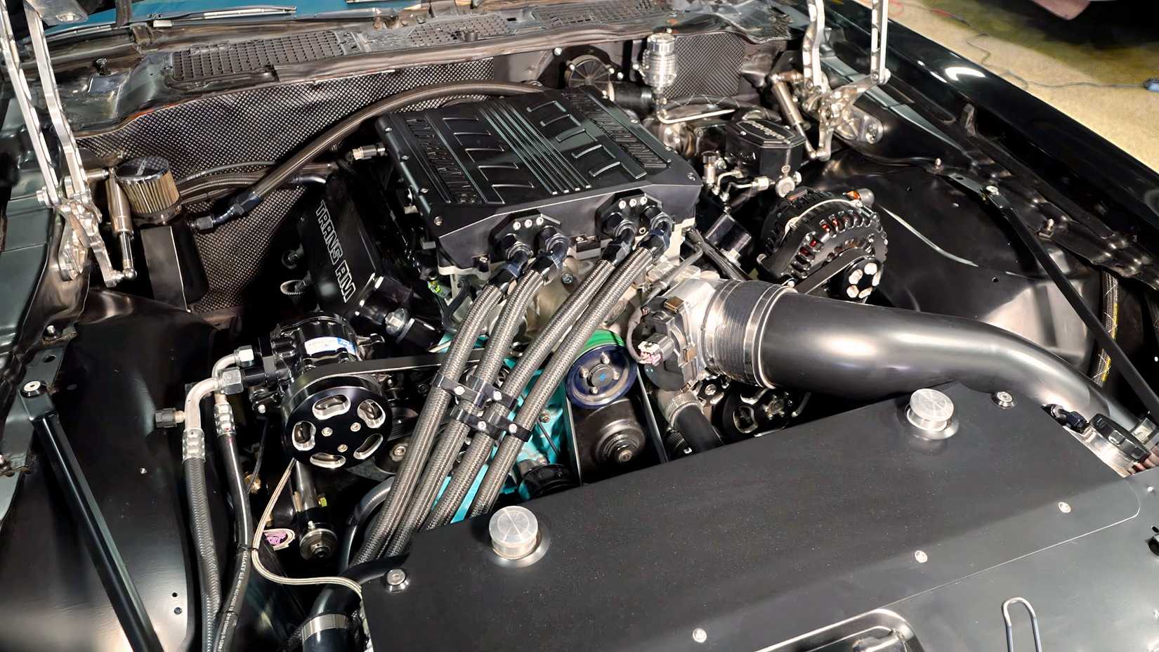 The 780-HP Trans Am Build That's Completely Out Of Hand