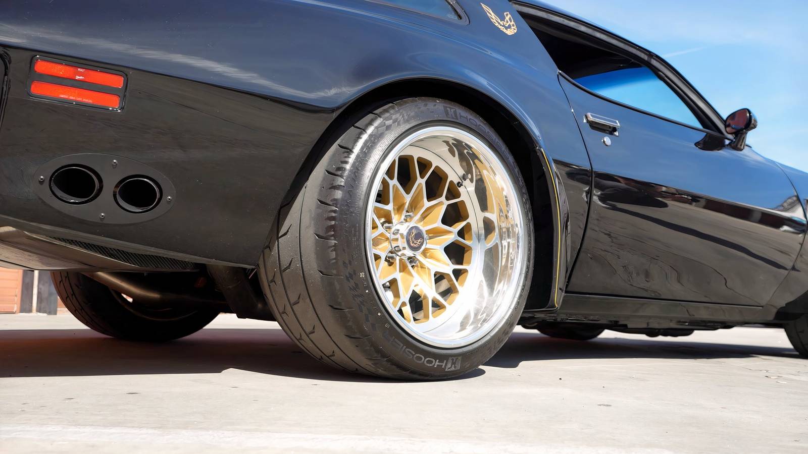 Custom Trans Am Build The 780-HP Trans Am Build That's Completely Out Of Hand