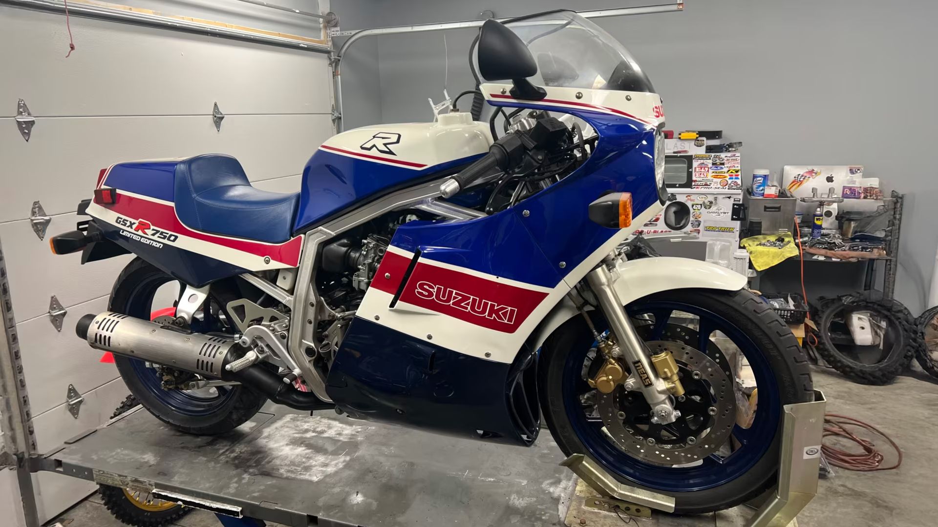 Hit。 The Rare Sportbike That's Quietly Skyrocketing In Value