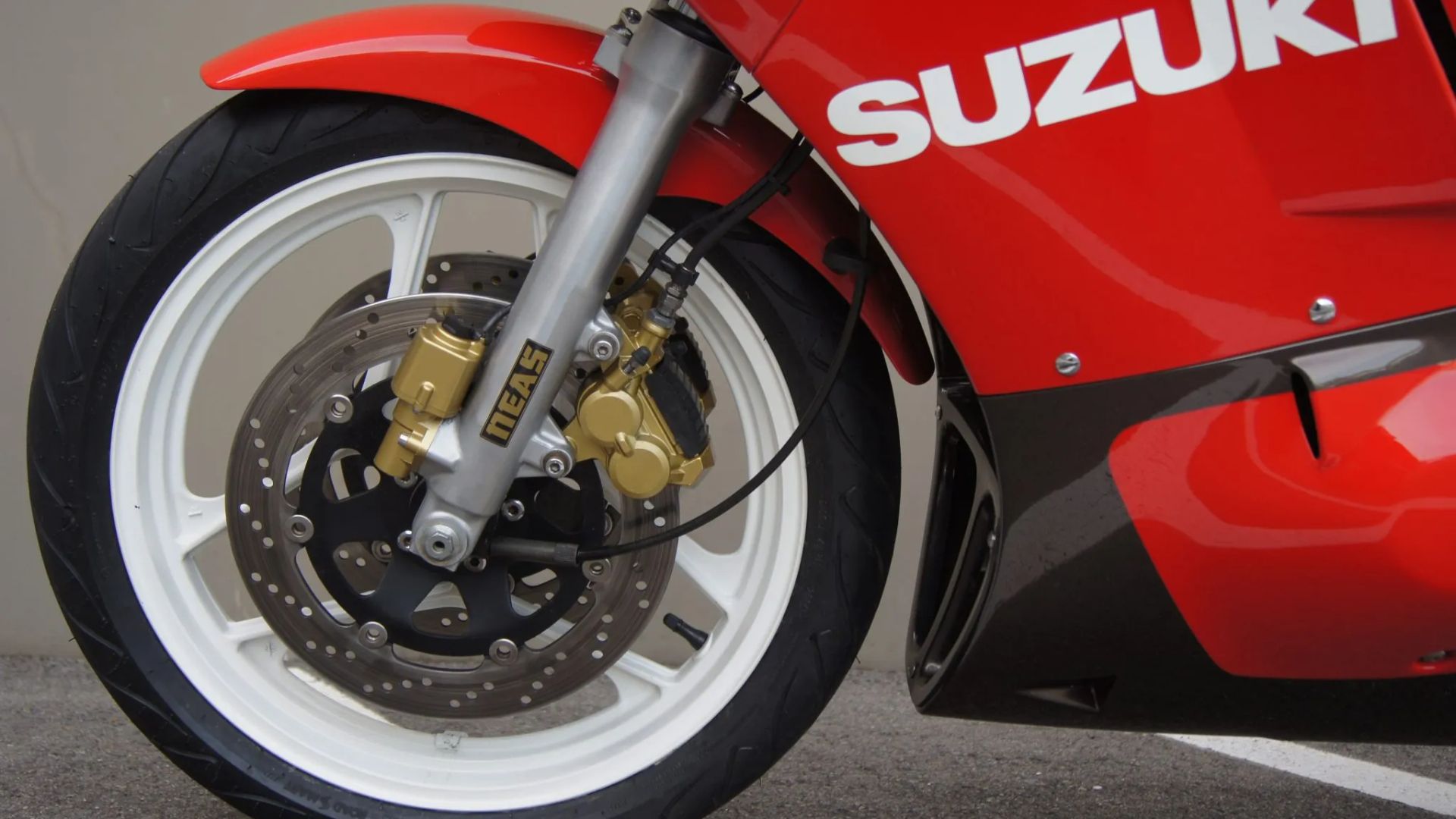 The Rare Sportbike That's Quietly Skyrocketing In Value