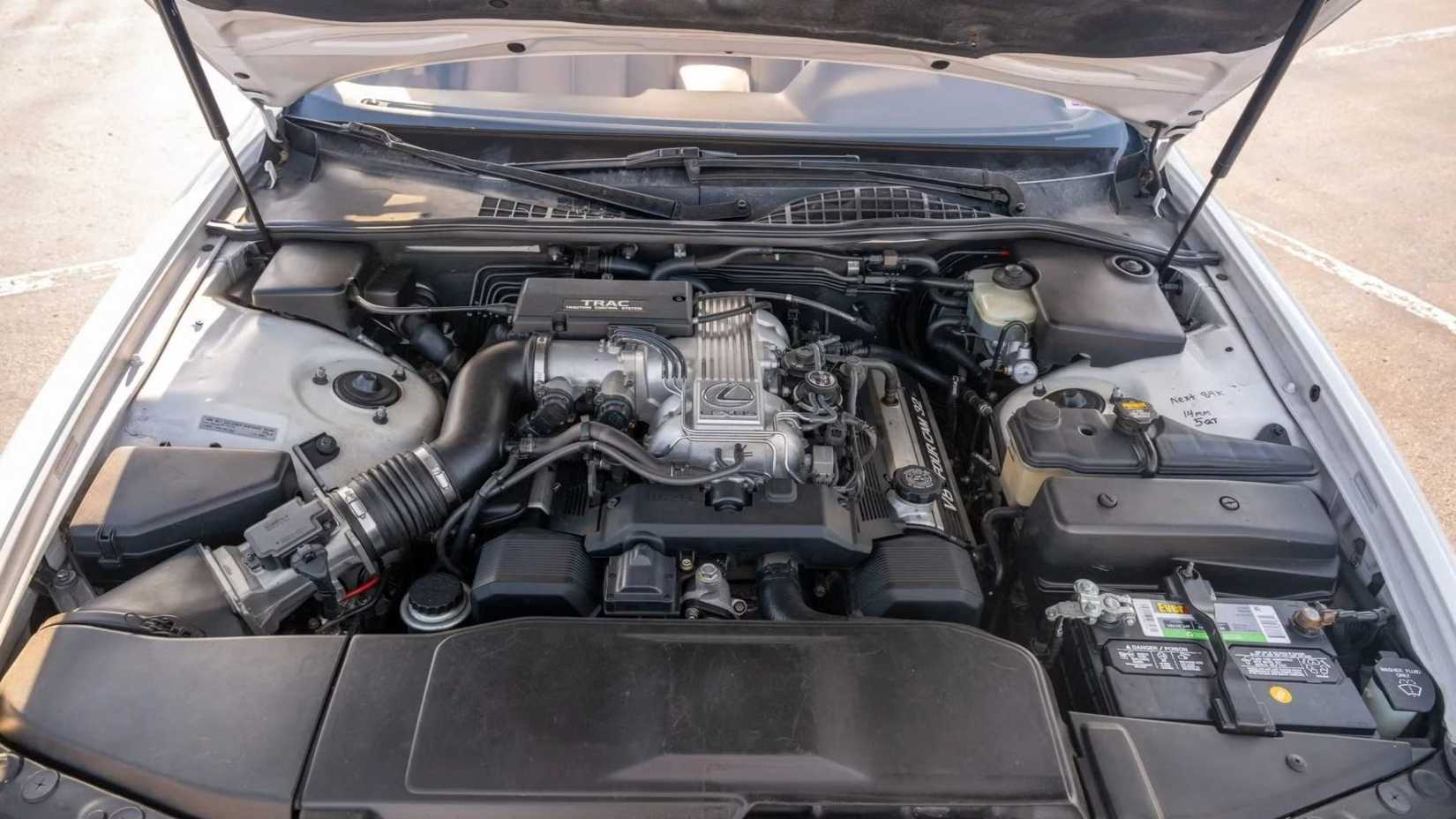 The American V8 That Refuses To Die After 70 Years