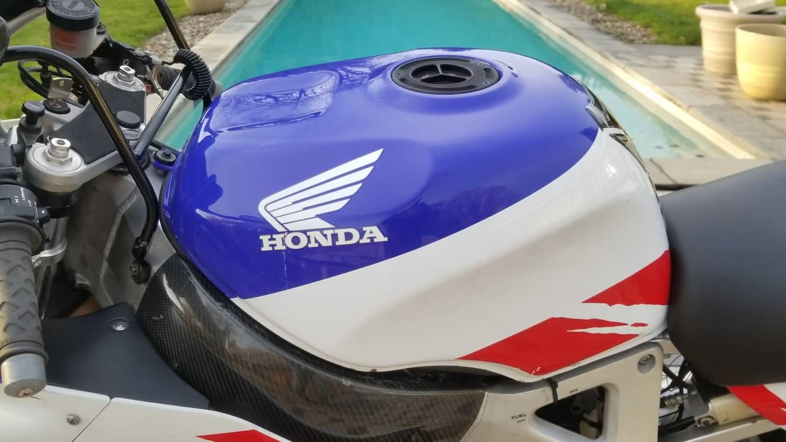 The 1992 Honda Motorcycle That Changed Sport Bike Rules Forever