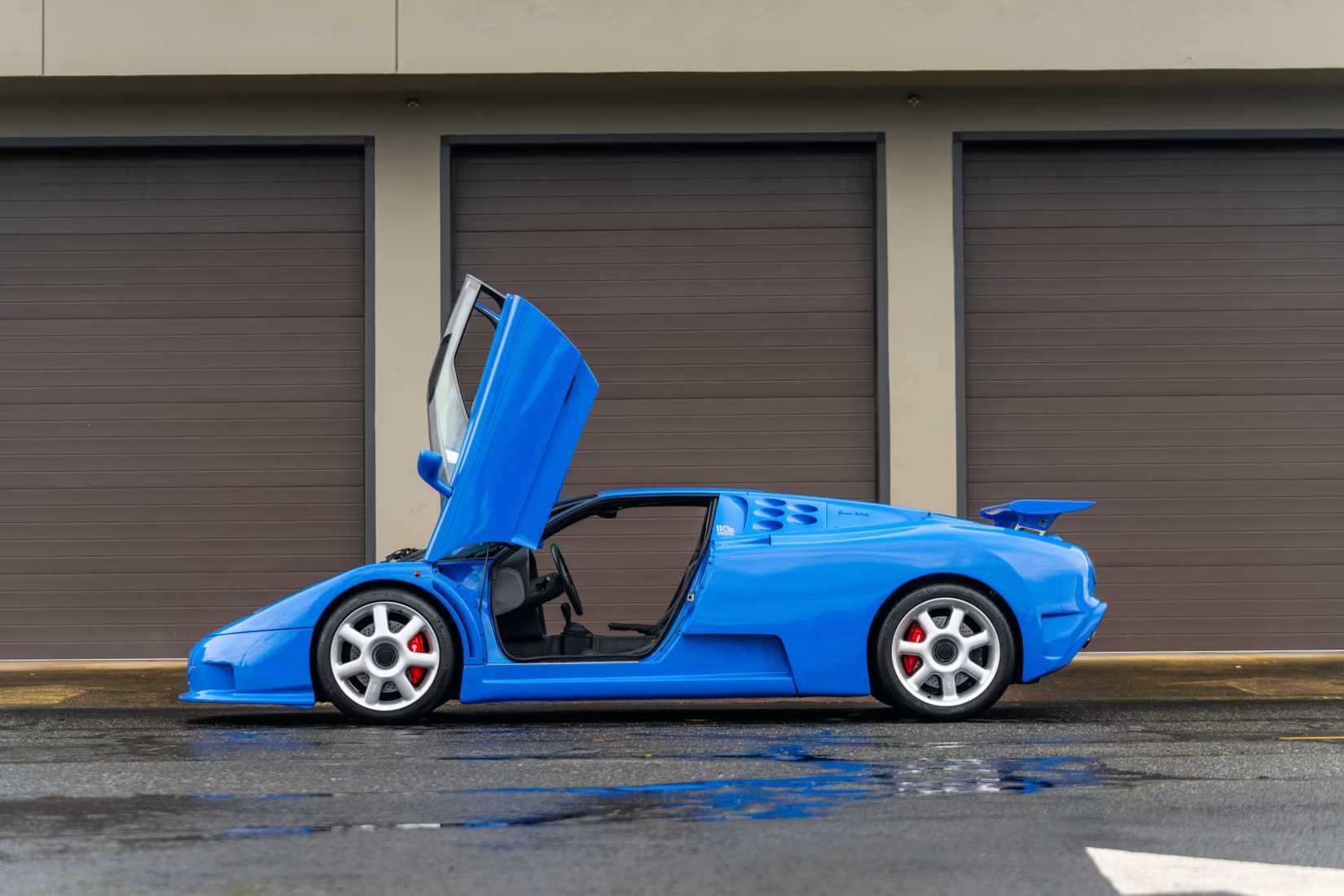 The AWD Supercar Experiment That Time Forgot