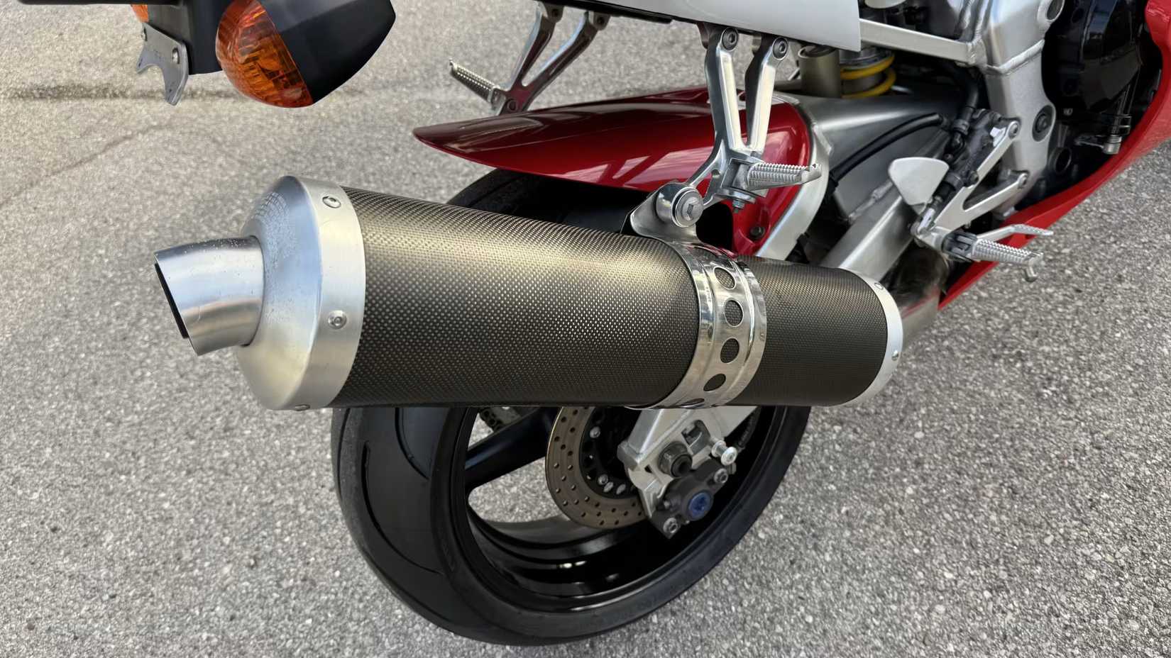 The First Superbike To Break 150 Horsepower