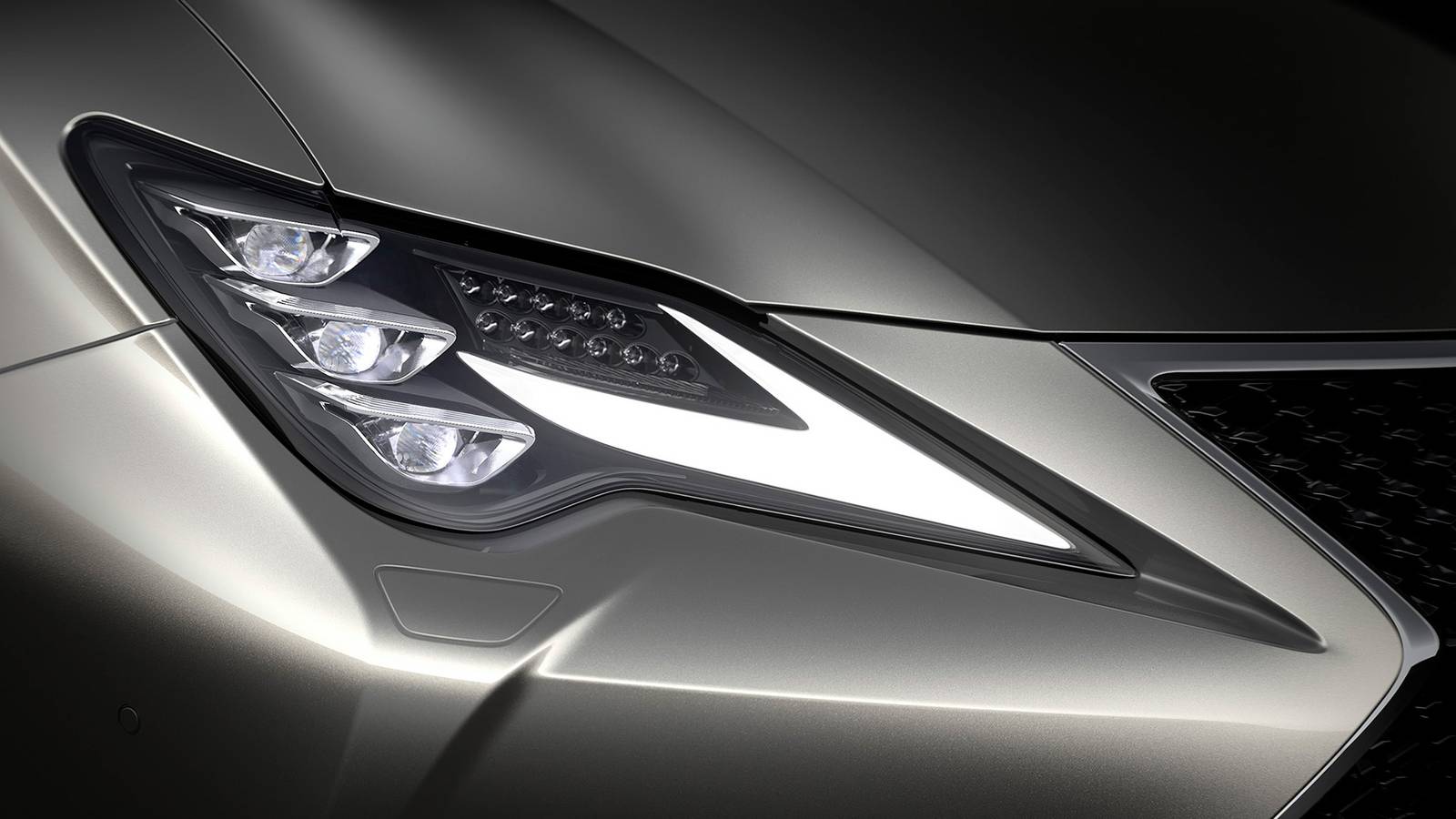The Lexus Coupe With German Grand-Touring Feel And Toyota Reliability