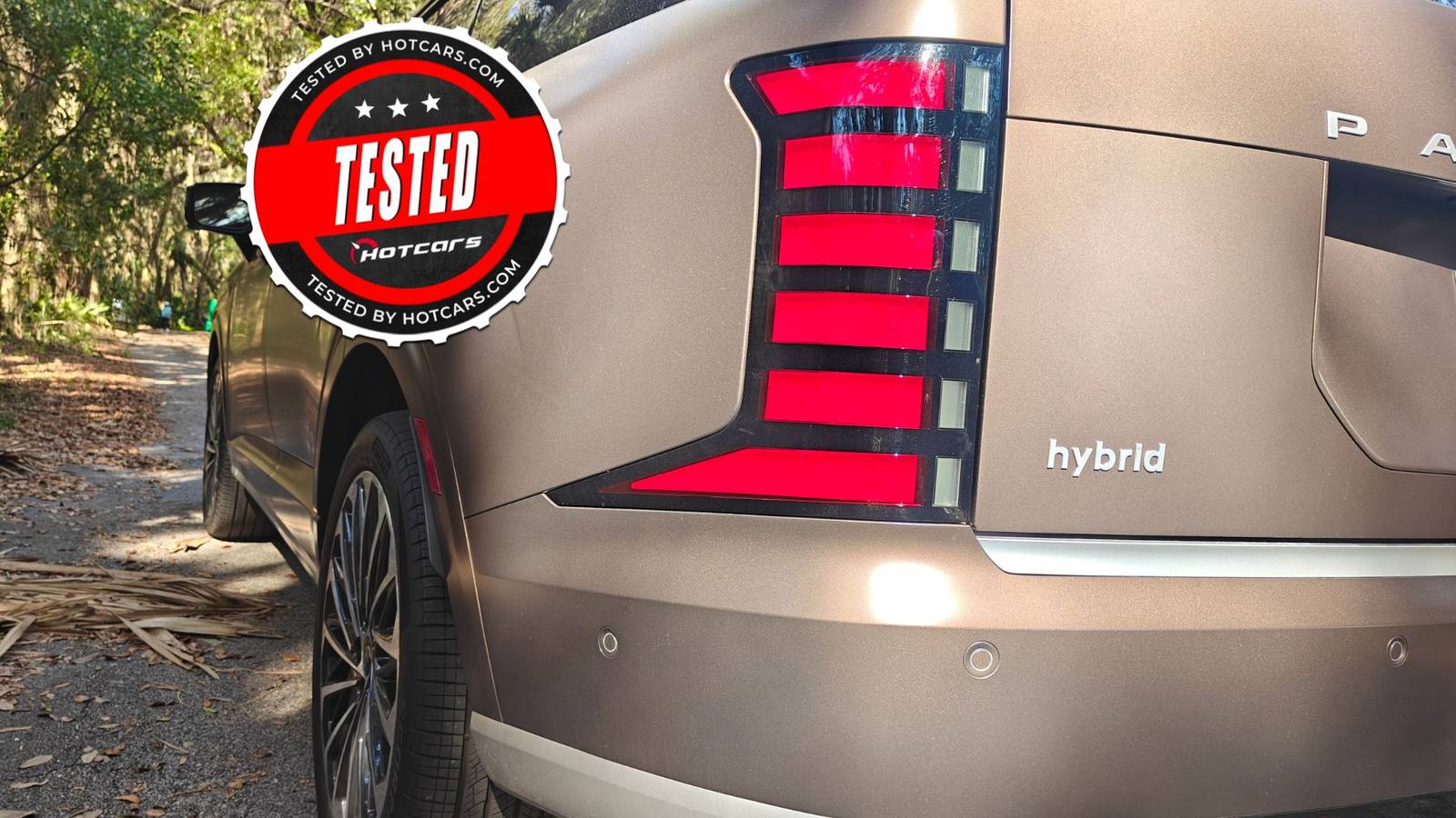 The Best Hybrid SUV: 2026 Hyundai Palisade Hybrid Review