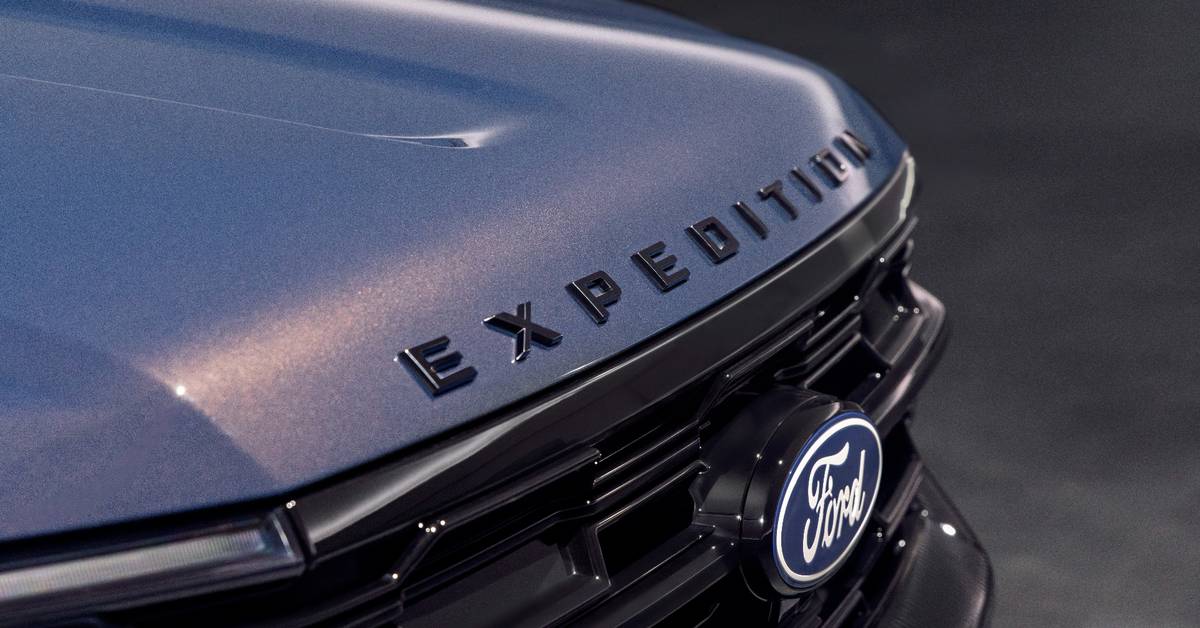 How Ford Quietly Broke A 40-Year Truck Rule On Its Biggest SUVs