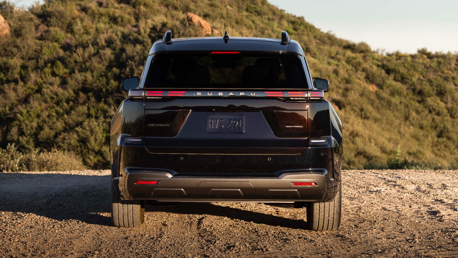2027 Subaru Getaway Revealed With 420 HP And Sub-5-Second 0–60