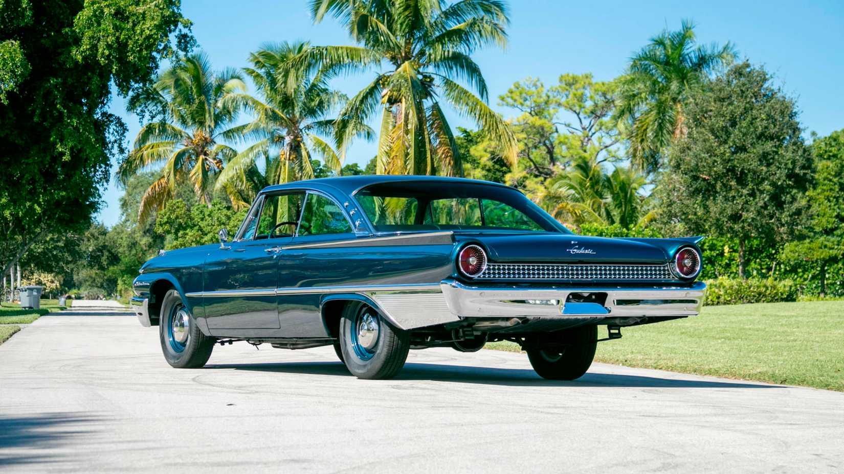 Ford Built A Muscle Car Nobody Talks About Anymore