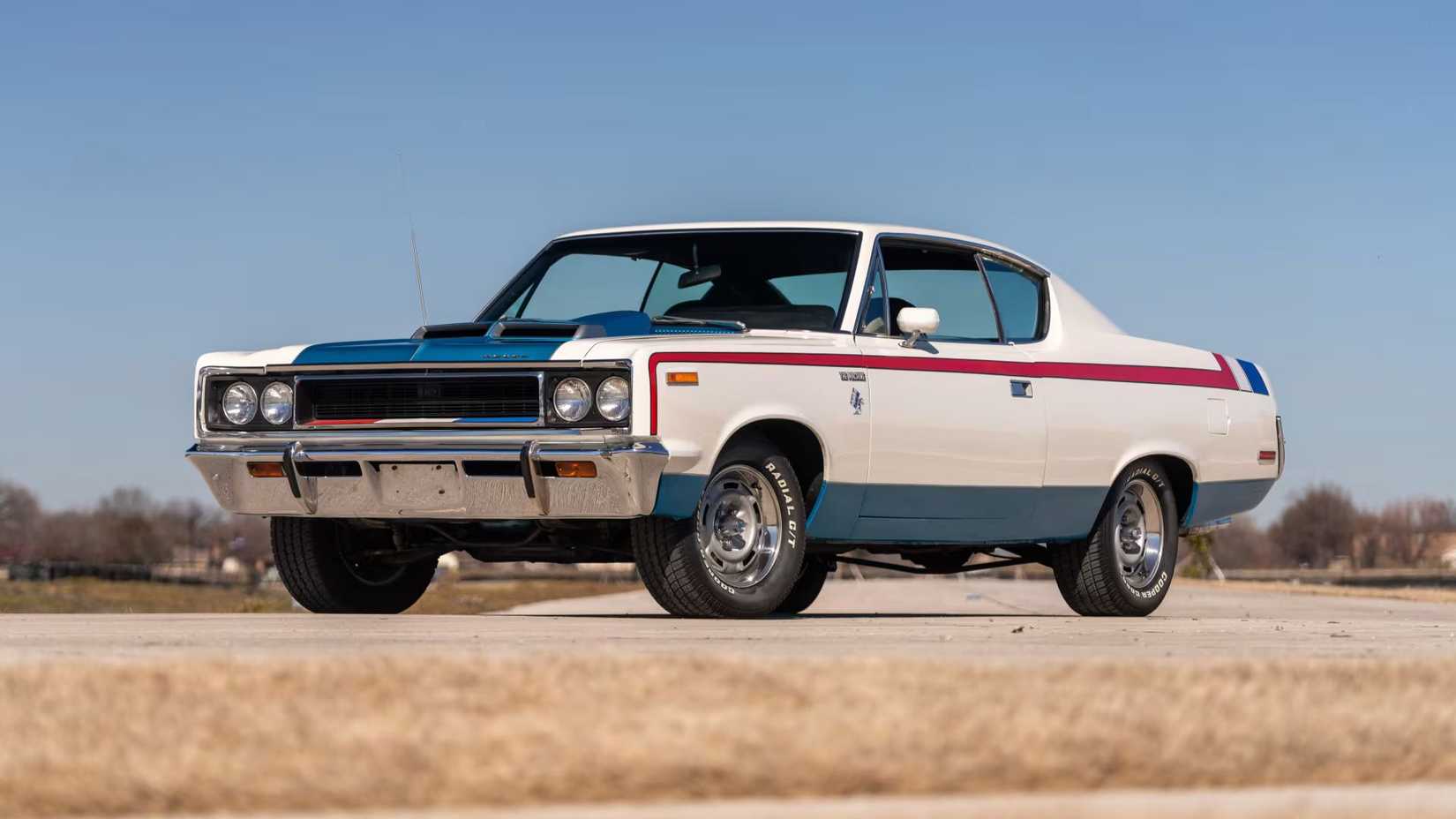 5 Rare One-Year Muscle Cars More Exclusive Than Famous Icons