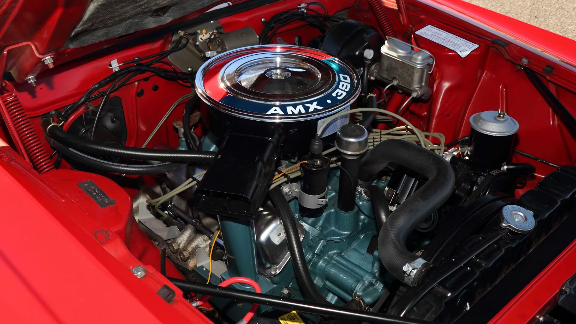 The AMC That Beat Every GM Muscle Car At The Drag Strip